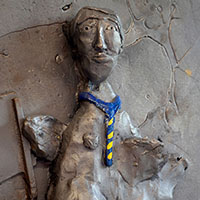 Grit & Steel, detail