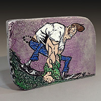 Casting Project: Lost Foam Process